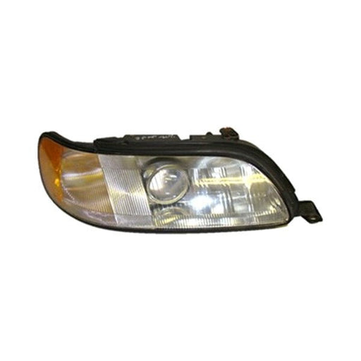 1993-1997 Lexus GS300 Passenger Side Headlight Assembly Composite - LX2503108-Partify-Painted-Replacement-Body-Parts