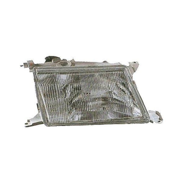 1995-1997 Lexus LS400 Passenger Side Headlight Assembly Composite - LX2503110-Partify-Painted-Replacement-Body-Parts