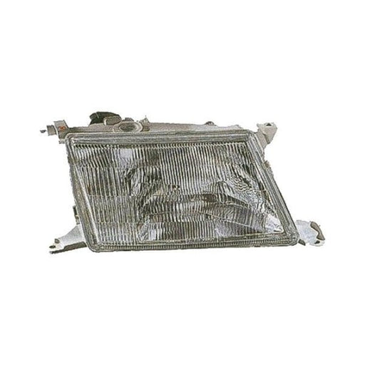 1995-1997 Lexus LS400 Passenger Side Headlight Assembly Composite - LX2503110-Partify-Painted-Replacement-Body-Parts