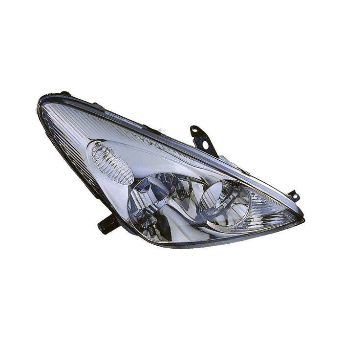 2002-2004 Lexus ES300/ES330 Passenger Side Headlight Assembly W/O Hid Lamps Includes Bulbs & Sockets Composite - LX2503114-Partify-Painted-Replacement-Body-Parts