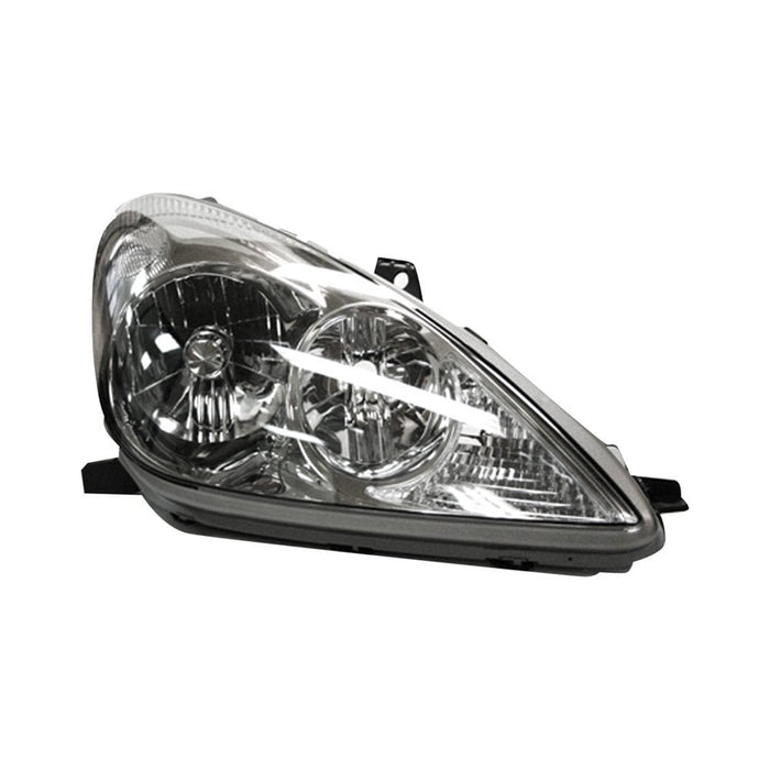 2002-2004 Lexus ES300/ES330 Passenger Side Headlight Assembly W/Hid Lamps W/O Bulbs Or Sockets Composite - LX2503117-Partify-Painted-Replacement-Body-Parts