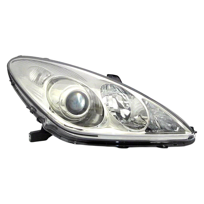 2005-2006 Lexus ES330 Passenger Side Headlight Assembly W/Hid Composite - LX2503126-Partify-Painted-Replacement-Body-Parts