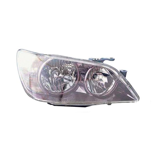 2004-2005 Lexus IS300 Passenger Side Headlight Assembly Hid W/Sport Pkg Composite - LX2503137-Partify-Painted-Replacement-Body-Parts