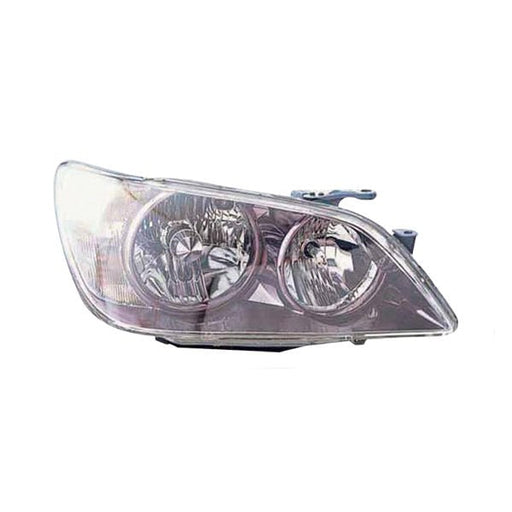 2004-2005 Lexus IS300 Passenger Side Headlight Assembly Hid W/Sport Pkg Composite - LX2503137-Partify-Painted-Replacement-Body-Parts
