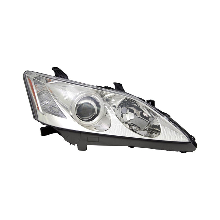 2007-2009 Lexus ES350 Passenger Side Headlight Assembly W/Hid Composite - LX2503142-Partify-Painted-Replacement-Body-Parts