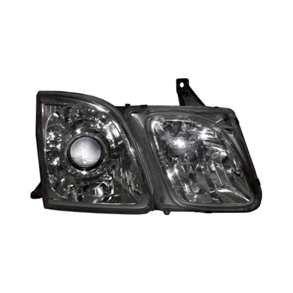 2003-2005 Lexus LX470 Passenger Side Headlight Assembly Composite - LX2503144-Partify-Painted-Replacement-Body-Parts