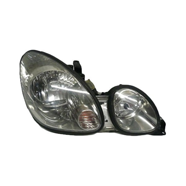 1998-2000 Lexus GS300/GS400 Passenger Side Headlight Assembly Hid Composite - LX2503145-Partify-Painted-Replacement-Body-Parts