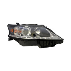 Passenger Side Headlight Assembly image
