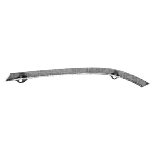 2013-2017 Lexus LS460/LS600h Passenger Side Headlight Bracket - LX2509104-Partify-Painted-Replacement-Body-Parts