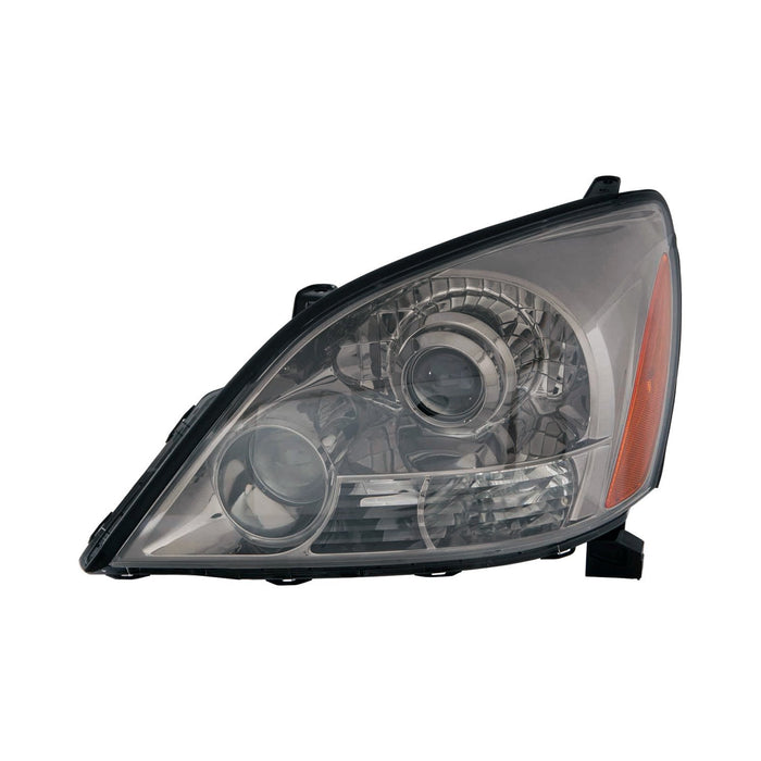 2005-2009 Lexus GX470 Driver Side Headlight Lens Housing W/Sport Pkg - LX2518108-Partify-Painted-Replacement-Body-Parts