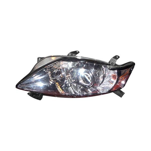 2010-2012 Lexus RX450h Driver Side Headlight Lens Housing Hid - LX2518115-Partify-Painted-Replacement-Body-Parts