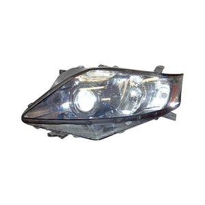 Driver Side Headlight Lens Housing image