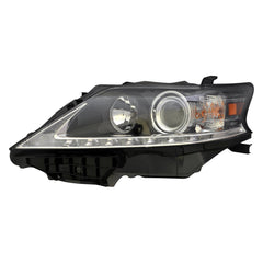Driver Side Headlight Lens Housing image