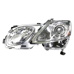 Driver Side Headlight Lens Housing image