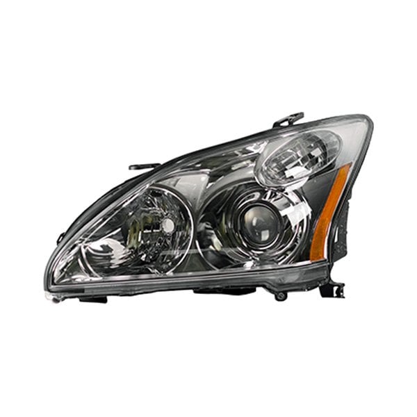 2004-2006 Lexus RX330 Driver Side Headlight Lens Housing Hid Usa Built W/Afs - LX2518147-Partify-Painted-Replacement-Body-Parts