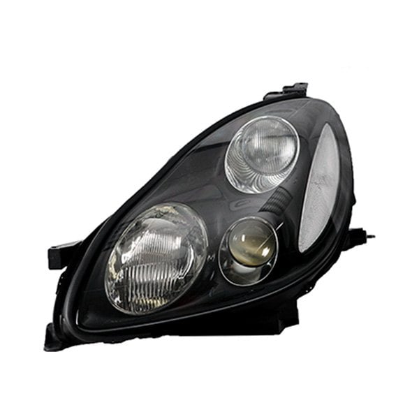 2004-2005 Lexus SC430 Driver Side Headlight Lens Housing Pebble Beach Edition - LX2518153-Partify-Painted-Replacement-Body-Parts