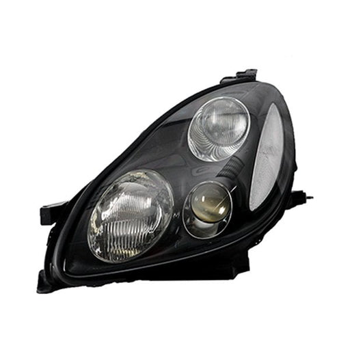 2004-2005 Lexus SC430 Driver Side Headlight Lens Housing Pebble Beach Edition - LX2518153-Partify-Painted-Replacement-Body-Parts