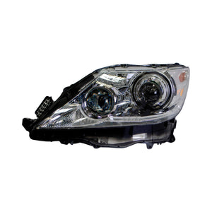 Driver Side Headlight Lens Housing image