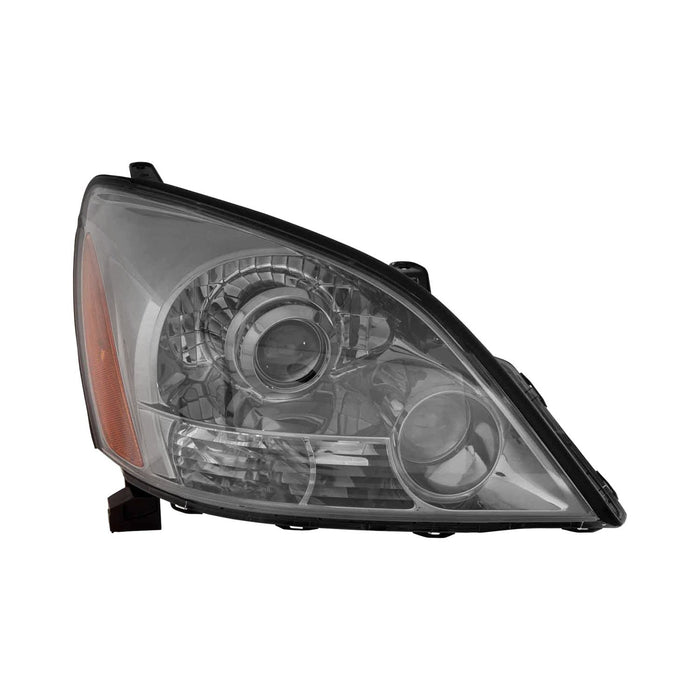 2005-2009 Lexus GX470 Passenger Side Headlight Lens Housing W/Sport Pkg - LX2519108-Partify-Painted-Replacement-Body-Parts