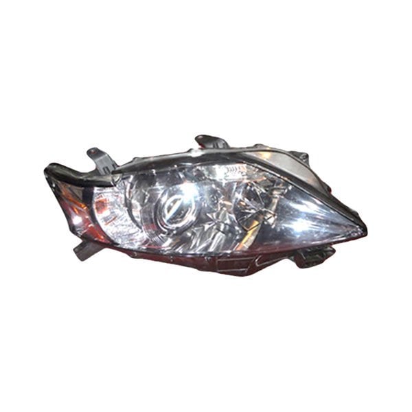 2010-2012 Lexus RX450h Passenger Side Headlight Lens Housing Hid - LX2519115-Partify-Painted-Replacement-Body-Parts