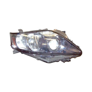 Passenger Side Headlight Lens Housing image