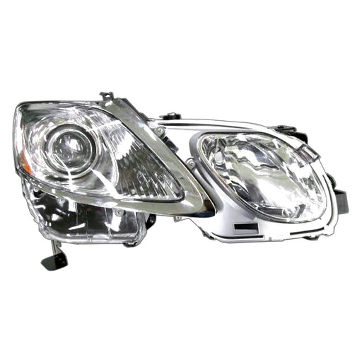 2007-2011 Lexus GS350/GS430/GS460 Passenger Side Headlight Lens Housing W/O Adaptive Headlamps W/O Headlamp Washer - LX2519145-Partify-Painted-Replacement-Body-Parts