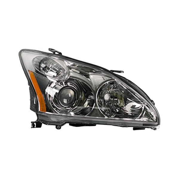 2004-2006 Lexus RX330 Passenger Side Headlight Lens Housing Hid Usa Built W/Afs - LX2519147-Partify-Painted-Replacement-Body-Parts