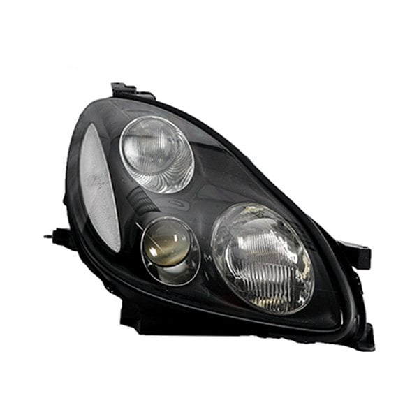 2004-2005 Lexus SC430 Passenger Side Headlight Lens Housing Pebble Beach Edition - LX2519153-Partify-Painted-Replacement-Body-Parts