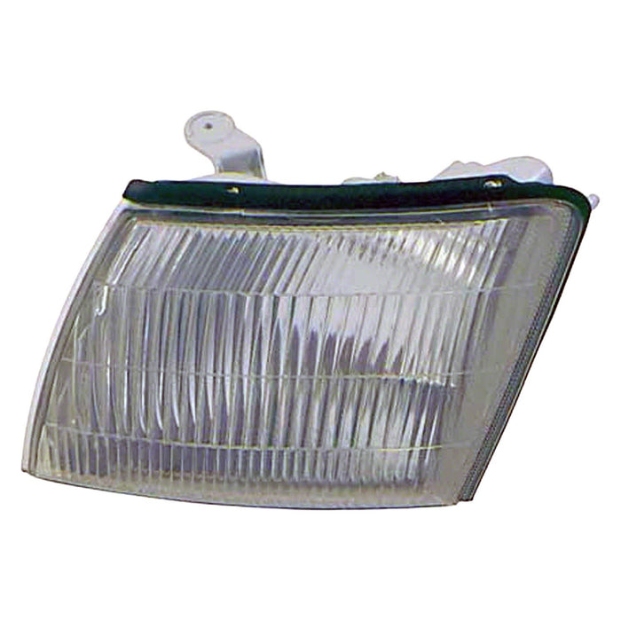 1995-1997 Lexus LS400 Driver Side Parking Light Assembly - LX2520101-Partify-Painted-Replacement-Body-Parts