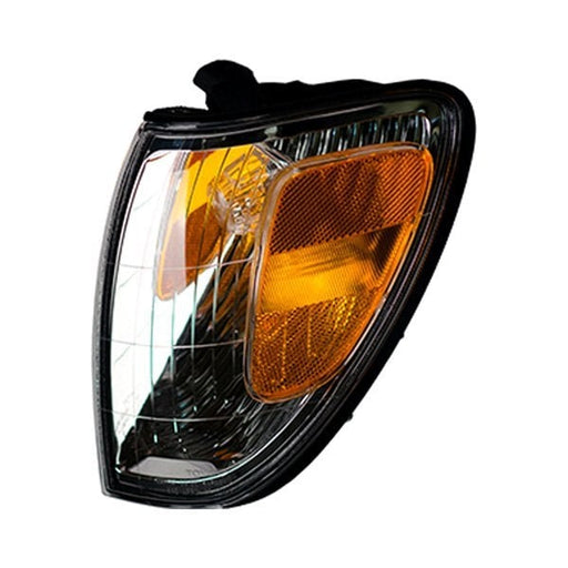 1998-2002 Lexus LX470 Driver Side Parking Light Assembly - LX2520104-Partify-Painted-Replacement-Body-Parts