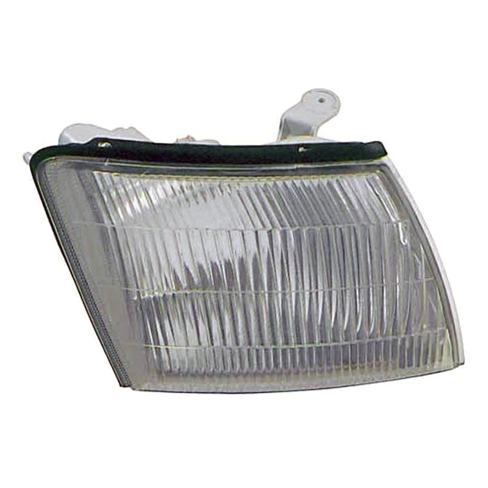 1995-1997 Lexus LS400 Passenger Side Parking Light Assembly - LX2521101-Partify-Painted-Replacement-Body-Parts