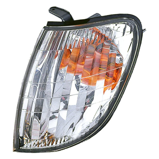 1998-2000 Lexus LS400 Front Driver Side Turn Signal Light - LX2530105-Partify-Painted-Replacement-Body-Parts