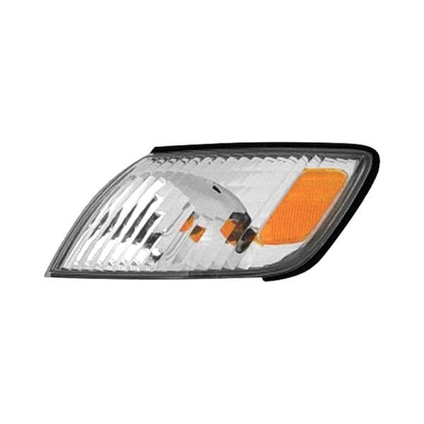 2000-2001 Lexus ES300 Front Driver Side Turn Signal Light - LX2530108-Partify-Painted-Replacement-Body-Parts