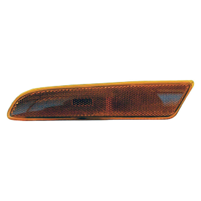 2002-2006 Lexus ES300/ES330 Front Driver Side Turn Signal Light Lens/Housing Side Signal Lamp Bumper Mounted - LX2532102-Partify-Painted-Replacement-Body-Parts