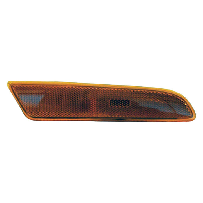 2002-2006 Lexus ES300/ES330 Front Passenger Side Turn Signal Light Lens/Housing Side Signal Lamp Bumper Mounted - LX2533102-Partify-Painted-Replacement-Body-Parts