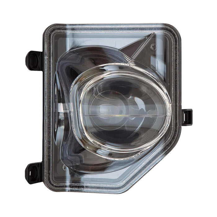 2016-2020 Lexus RX350/RX350L/RX450h/RX450hL Passenger Side Cornering Light Assembly - LX2541102-Partify-Painted-Replacement-Body-Parts