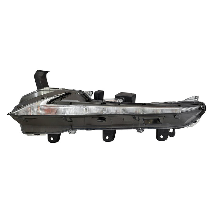 2015-2021 Lexus NX200t/NX300/NX300h Driver Side Daytime Running Light - LX2562101-Partify-Painted-Replacement-Body-Parts