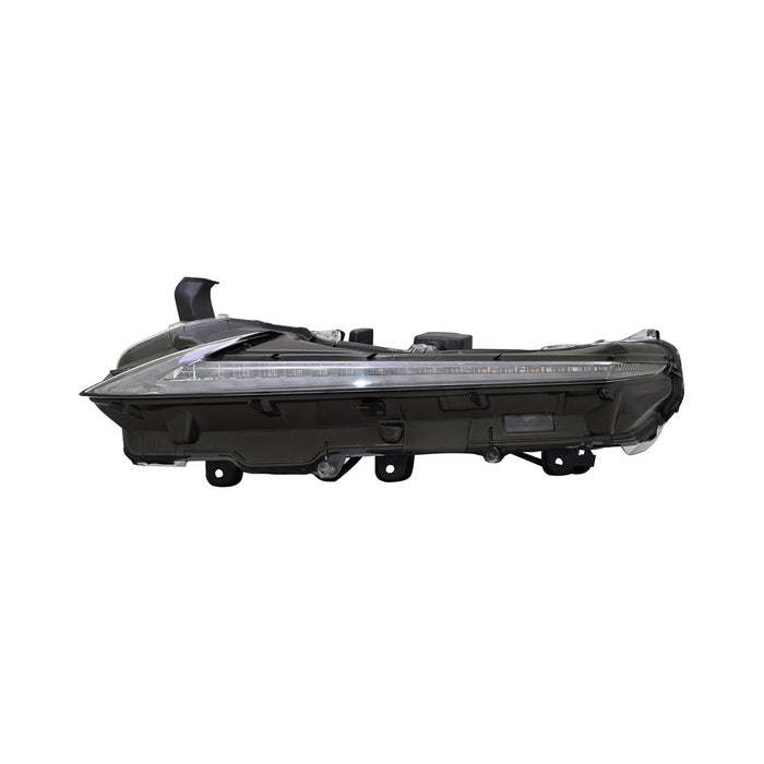 2015-2021 Lexus NX200t/NX300 Driver Side Daytime Running Light W/F Sport Pkg W/Led Signal Lamp - LX2562102-Partify-Painted-Replacement-Body-Parts
