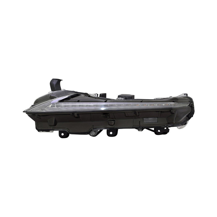 2015-2021 Lexus NX200t/NX300/NX300h Driver Side Daytime Running Light W/Led Signal Lamp Single Beam Headlamps - LX2562103-Partify-Painted-Replacement-Body-Parts