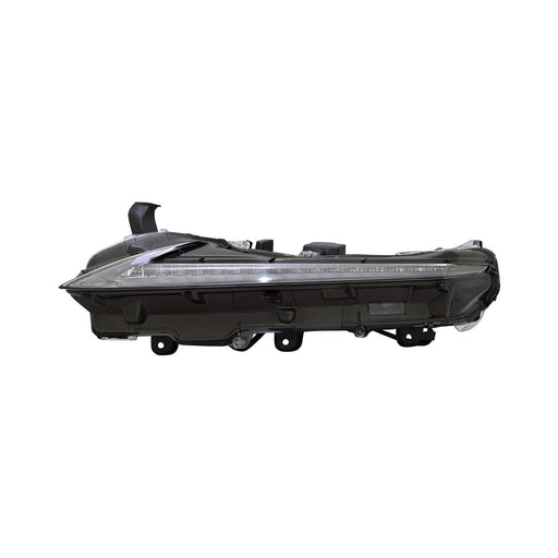2015-2021 Lexus NX200t/NX300/NX300h Driver Side Daytime Running Light W/Led Signal Lamp Single Beam Headlamps - LX2562103-Partify-Painted-Replacement-Body-Parts