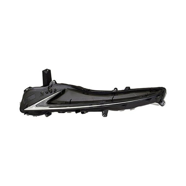 2017 Lexus IS300 Driver Side Daytime Running Light W/O Luxury Pkg - LX2562104-Partify-Painted-Replacement-Body-Parts