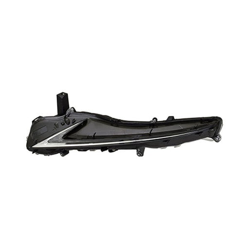 2017 Lexus IS300 Driver Side Daytime Running Light W/O Luxury Pkg - LX2562104-Partify-Painted-Replacement-Body-Parts