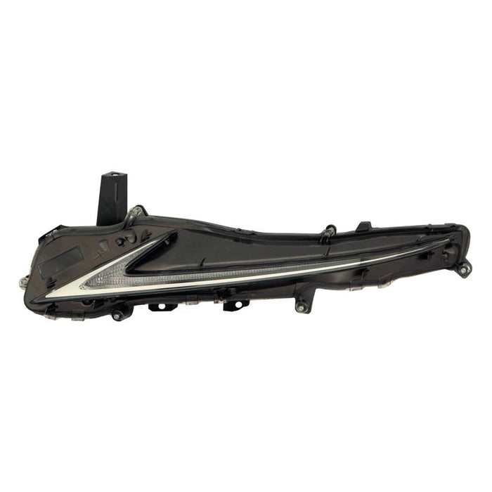 2017-2020 Lexus IS200t/IS300/IS350 Driver Side Daytime Running Light W/Adaptive Headlamps - LX2562105-Partify-Painted-Replacement-Body-Parts