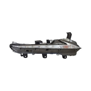 Passenger Side Daytime Running Light image