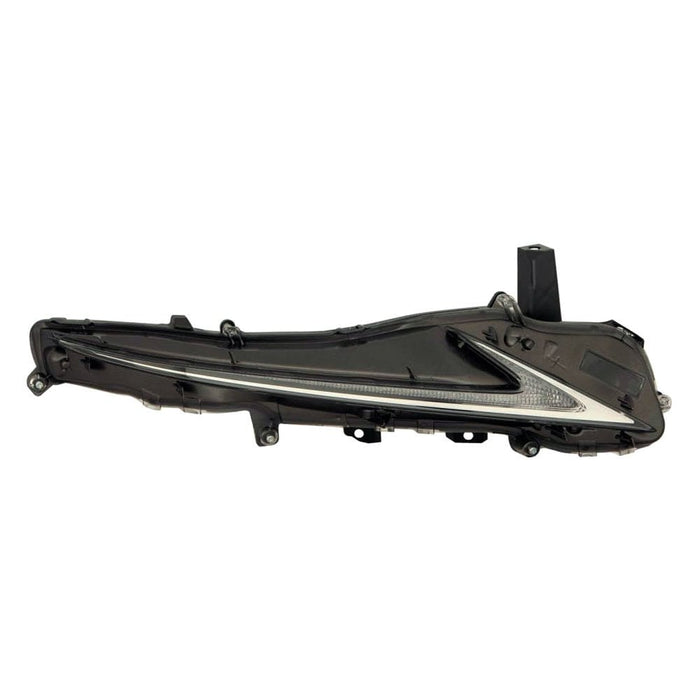 2017-2020 Lexus IS200t/IS300/IS350 Passenger Side Daytime Running Light W/Adaptive Headlamps - LX2563105-Partify-Painted-Replacement-Body-Parts