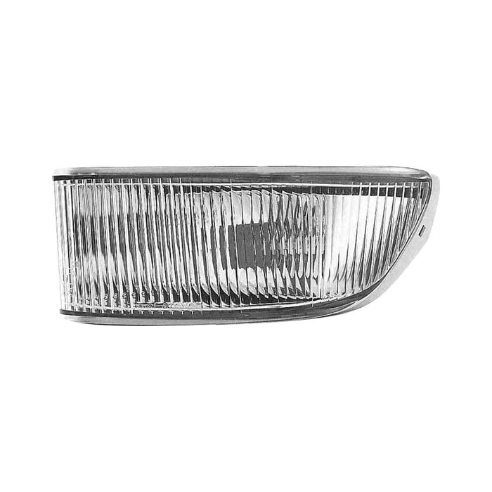 1997-1999 Lexus ES300 Driver Side Fog Light Assembly - LX2592101-Partify-Painted-Replacement-Body-Parts