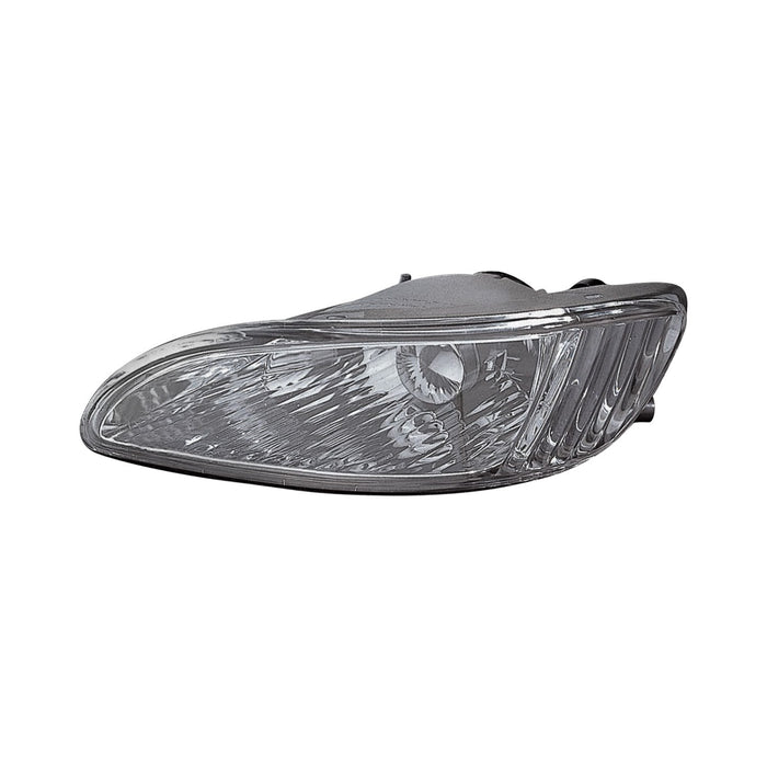 2004-2009 Lexus RX330/RX350 Driver Side Fog Light Assembly - LX2592103-Partify-Painted-Replacement-Body-Parts