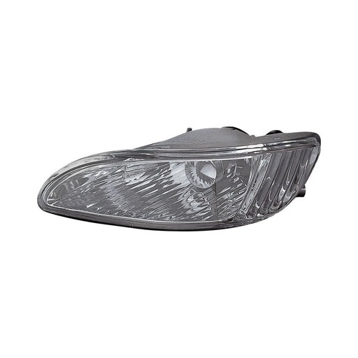 2004-2009 Lexus RX330/RX350 Driver Side Fog Light Assembly - LX2592103-Partify-Painted-Replacement-Body-Parts