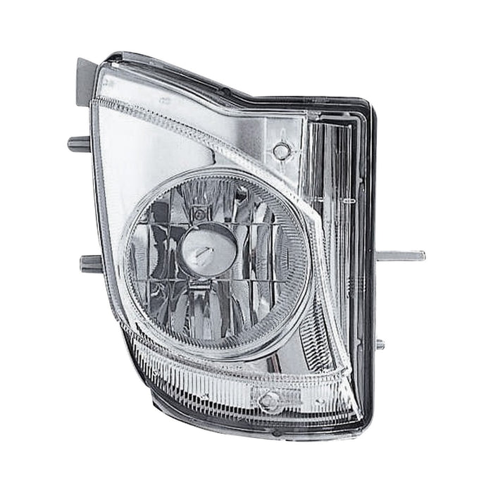 2006-2010 Lexus IS250 Driver Side Fog Light Assembly - LX2592106-Partify-Painted-Replacement-Body-Parts