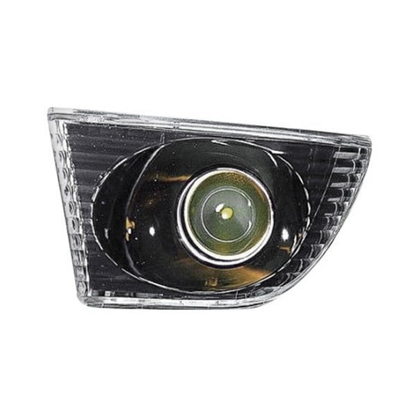 2004-2005 Lexus IS300 Driver Side Fog Light Assembly W/Sport Pkg - LX2592112-Partify-Painted-Replacement-Body-Parts